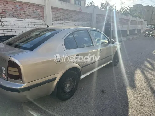 سكودا اوكتافيا A4 2006 برونزي مستعملة للبيع - 5