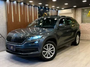 Skoda Kodiaq 2019 White Used for Sale