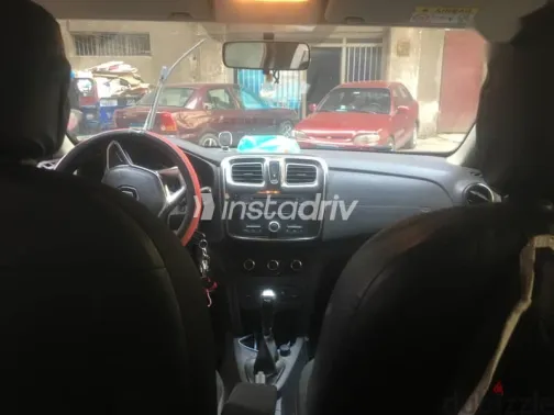 رينو لوجان 2019 أحمر مستعملة للبيع - 9