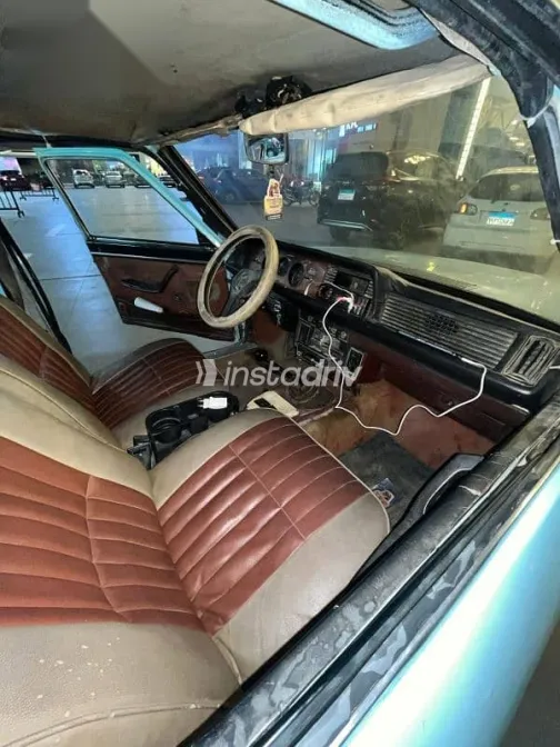 فيات 132 1975 رمادي مستعملة للبيع - 1