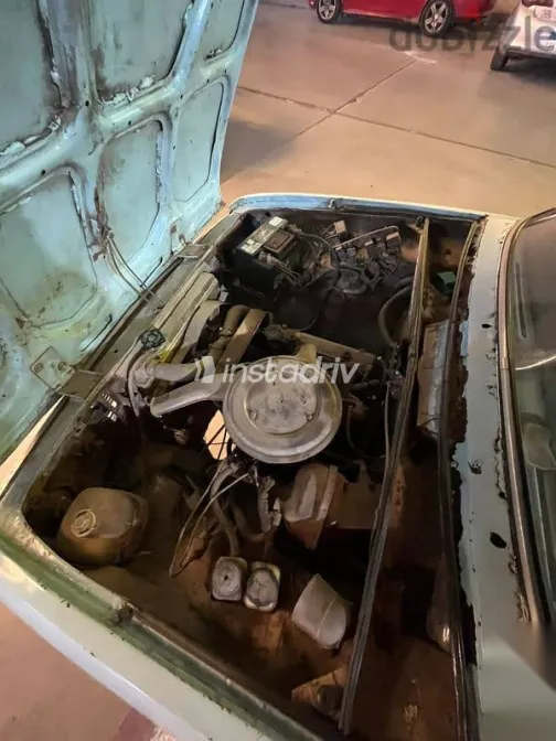 فيات 132 1975 رمادي مستعملة للبيع - 3