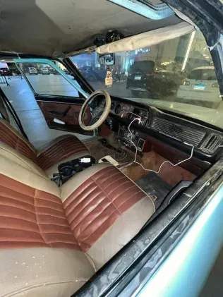 فيات 132 1975 رمادي مستعملة للبيع