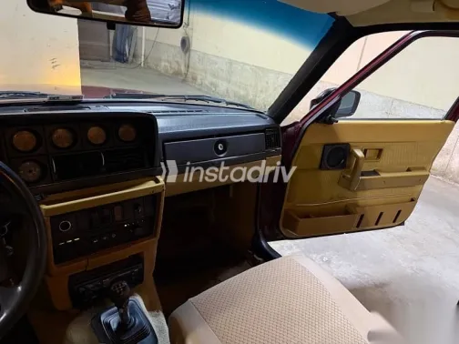فولفو 240 1987 نبيتي مستعملة للبيع - 5