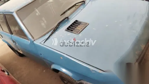 فيات ريتمو 1983 أزرق غامق مستعملة للبيع - 4