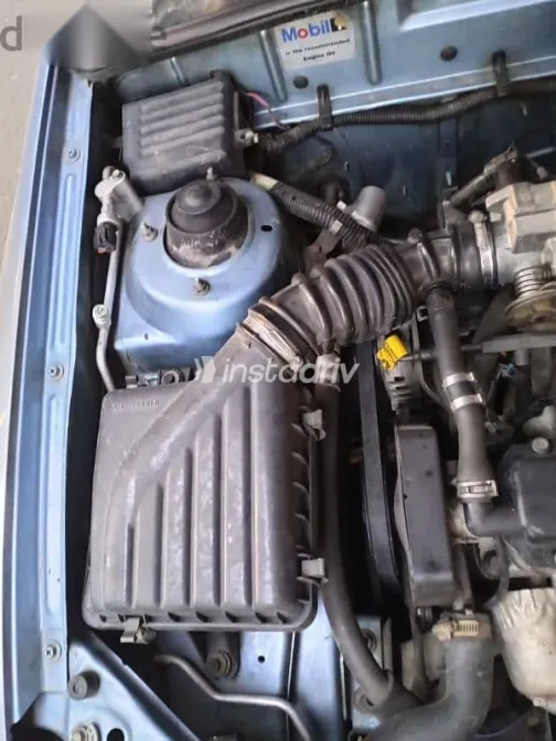 Daewoo Lanos 2008 Dark Blue Used for Sale - 6