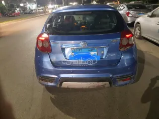 بريليانس FRV 2015 أزرق مستعملة للبيع