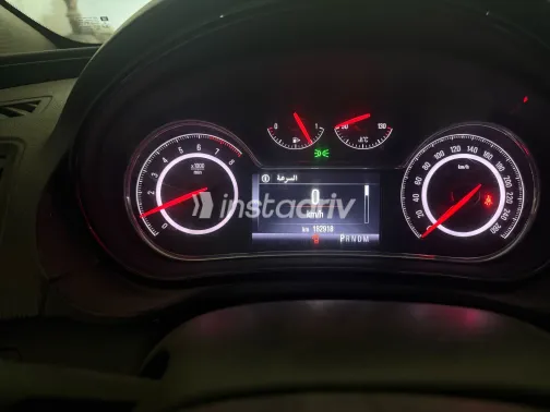 Opel Insignia 2017 White Used for Sale - 5