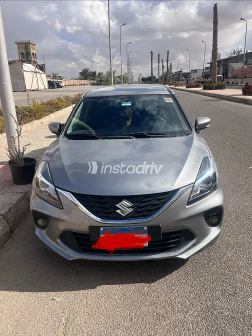 سوزوكى بالينو 2022 أبيض مستعملة للبيع - 5