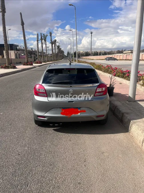 سوزوكى بالينو 2022 أبيض مستعملة للبيع - 6