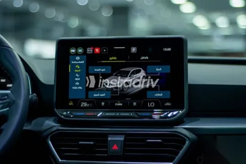 سيات ليون 2026 أبيض جديدة للبيع - 3