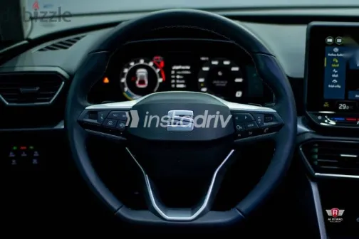 سيات ليون 2026 أبيض جديدة للبيع - 5