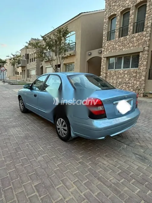 دايو نوبيرا 2006 أزرق غامق مستعملة للبيع - 2