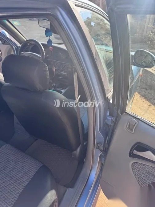 دايو نوبيرا 2006 أزرق غامق مستعملة للبيع - 8