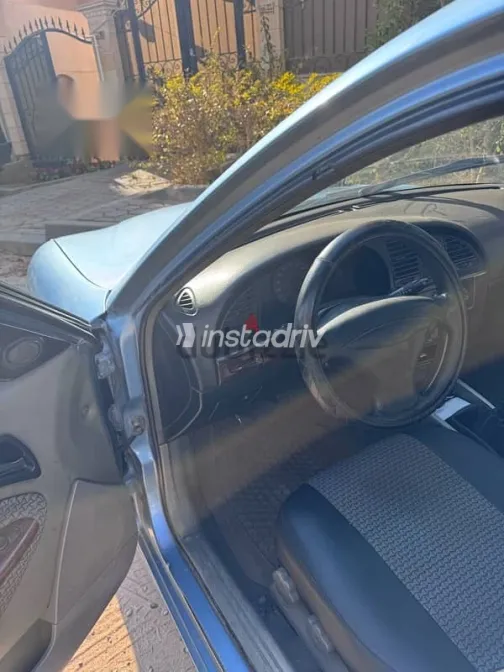 دايو نوبيرا 2006 أزرق غامق مستعملة للبيع - 9