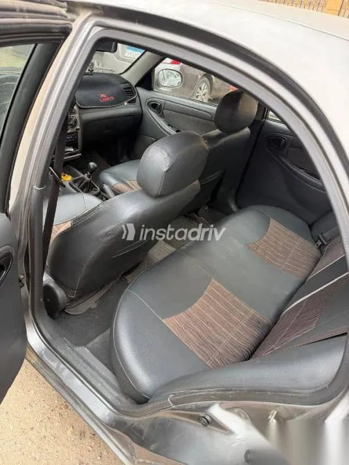 شيفروليه لانوس 2011 رمادي مستعملة للبيع - 4