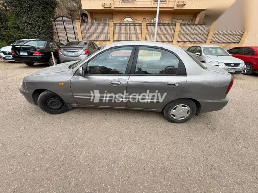 شيفروليه لانوس 2011 رمادي مستعملة للبيع - 9