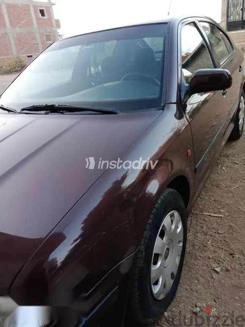 Skoda Octavia 1999 Brown Used for Sale - 2