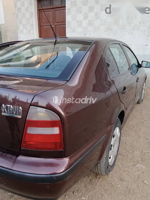 Skoda Octavia 1999 Brown Used for Sale - 9