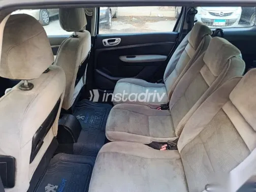 Peugeot 307 2007 Gray Used for Sale - 2