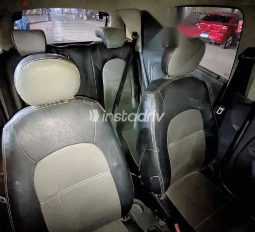 Changan Benni 2013 Silver Used for Sale - 2