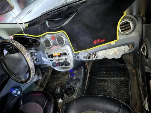 Changan Benni 2013 Silver Used for Sale - 3