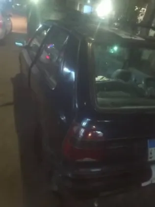 سكودا فيليشيا 1995 أزرق غامق مستعملة للبيع