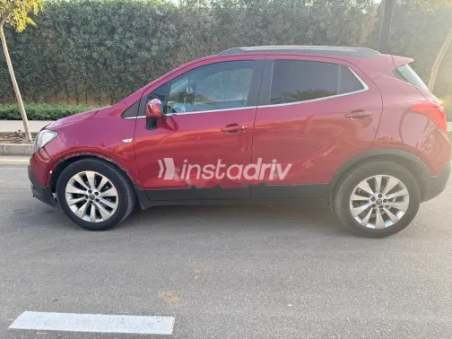 Opel Mokka 2016 Red Used for Sale - 5