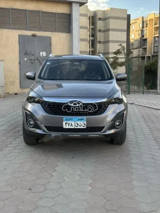 Chery Tiggo 7 2022 White Used for Sale