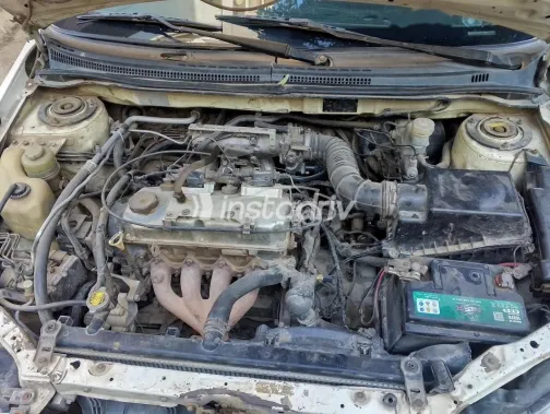 بى واى دى‬ F3 2012 أبيض مستعملة للبيع - 2