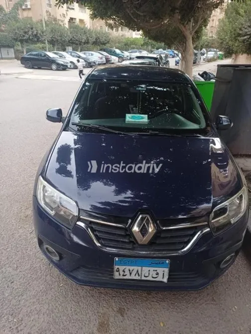 Renault Logan 2020 White Used for Sale - 1