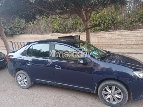 Renault Logan 2020 White Used for Sale - 2