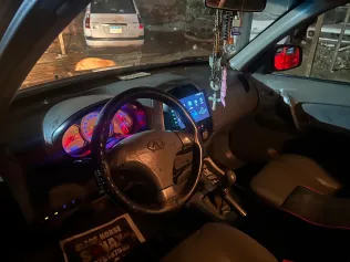 اسبيرانزا تيجو 2013 أبيض مستعملة للبيع