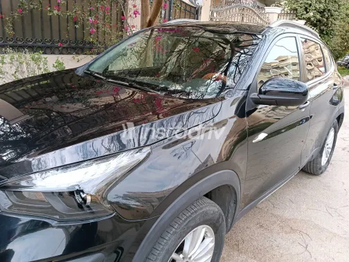 Chery Tiggo 7 2024 White Used for Sale - 2