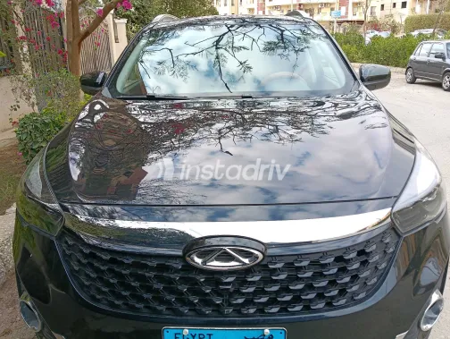 Chery Tiggo 7 2024 White Used for Sale - 3