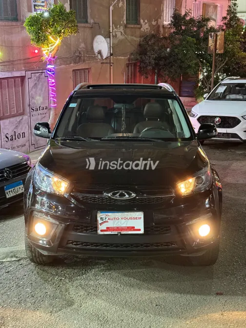 شيرى تيجو 3 2023 أبيض مستعملة للبيع - 6