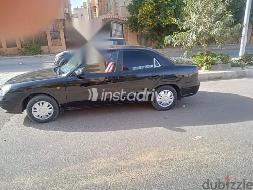 Daewoo Nubira 2008 Black Used for Sale - 3