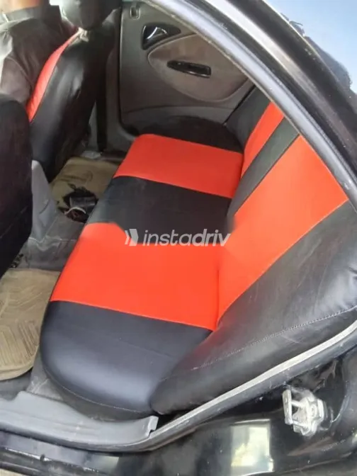 Daewoo Nubira 2008 Black Used for Sale - 6