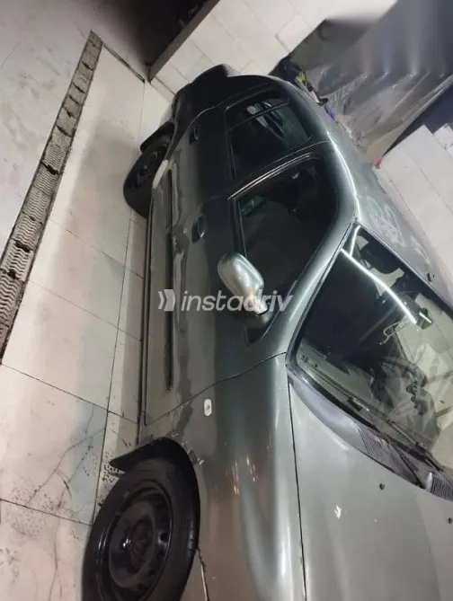 رينو كليو 2008 أخضر مستعملة للبيع - 3