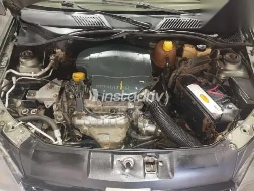 رينو كليو 2008 أخضر مستعملة للبيع - 5