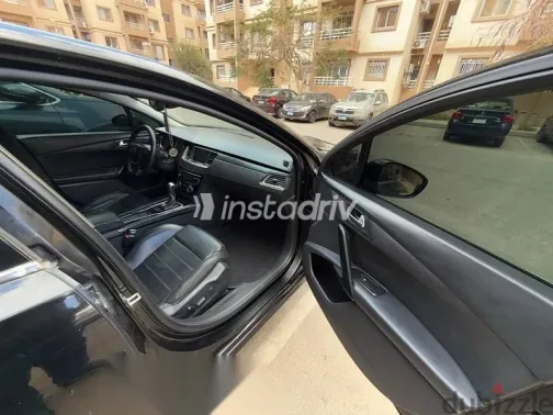 بيجو 508 2016 أسود مستعملة للبيع - 4