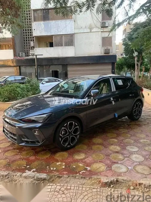 Cupra Leon 2026 Dark Blue New for Sale - 3