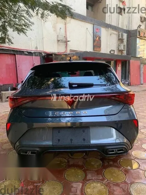 Cupra Leon 2026 Dark Blue New for Sale - 4