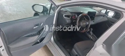 Toyota Corolla 2020 Silver Used for Sale - 5