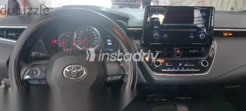 Toyota Corolla 2020 Silver Used for Sale - 6