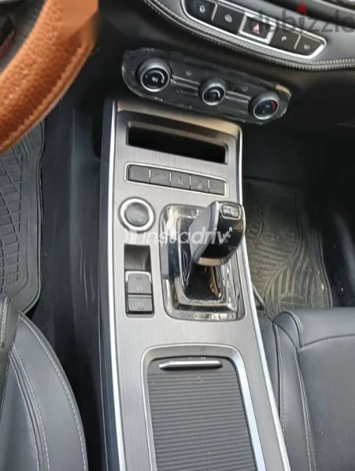 شيرى تيجو 2024 أسود مستعملة للبيع - 5