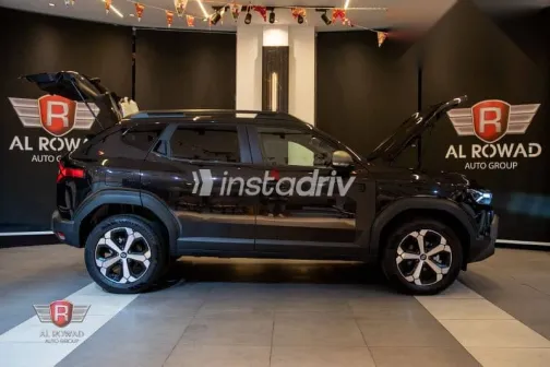 رينو داستر 2026 أسود جديدة للبيع - 5