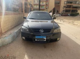 Opel Astra 2005 Black Used for Sale