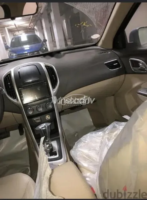 شيفروليه أوبترا 2021 أبيض مستعملة للبيع - 2