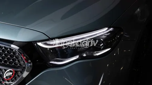 مرسيدس E 200 2025 أخضر مستعملة للبيع - 5