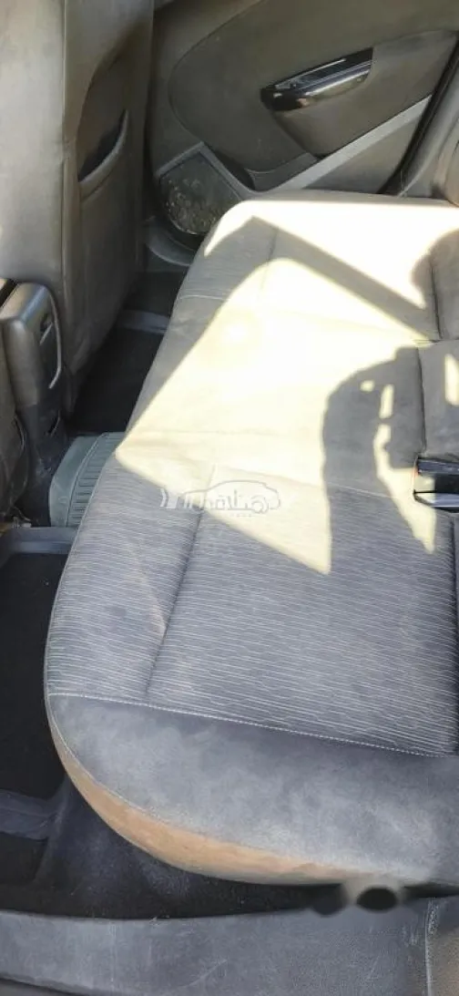 اوبل أسترا 2016 أبيض مستعملة للبيع - 2